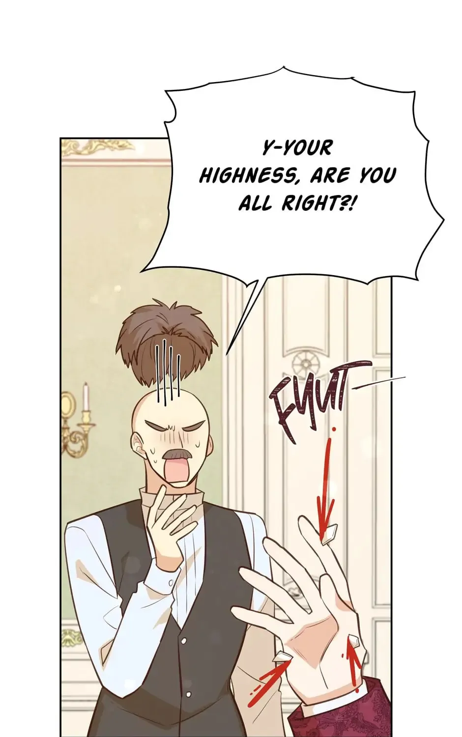 Read Side Characters Deserve Love Too chapter 64 image 53 on Lezhin