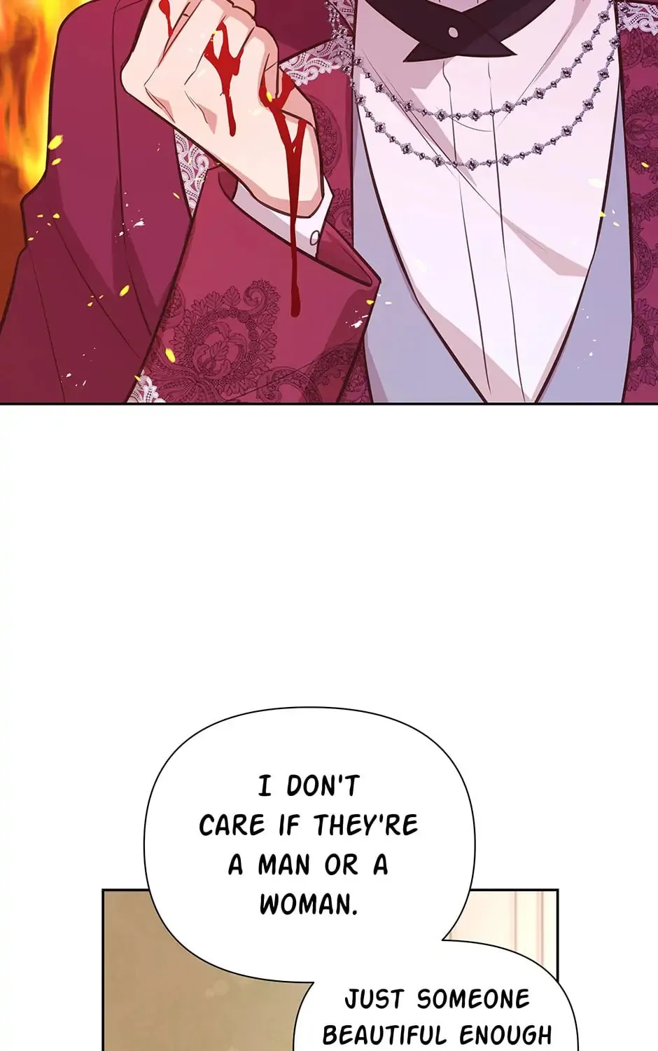 Read Side Characters Deserve Love Too chapter 64 image 59 on Lezhin