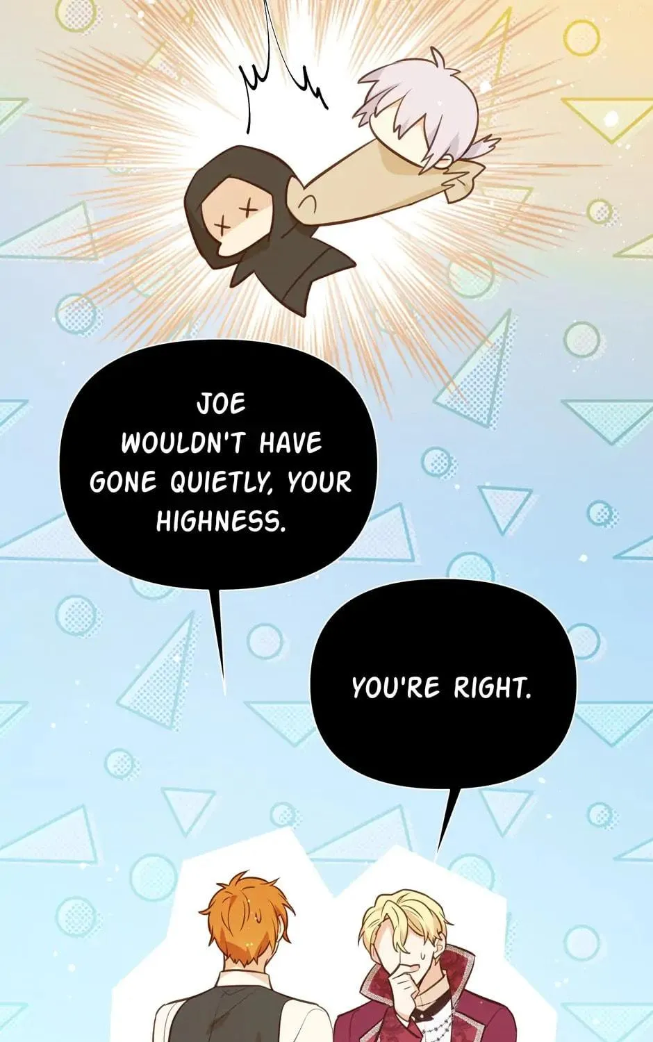 Read Side Characters Deserve Love Too chapter 64 image 7 on Lezhin