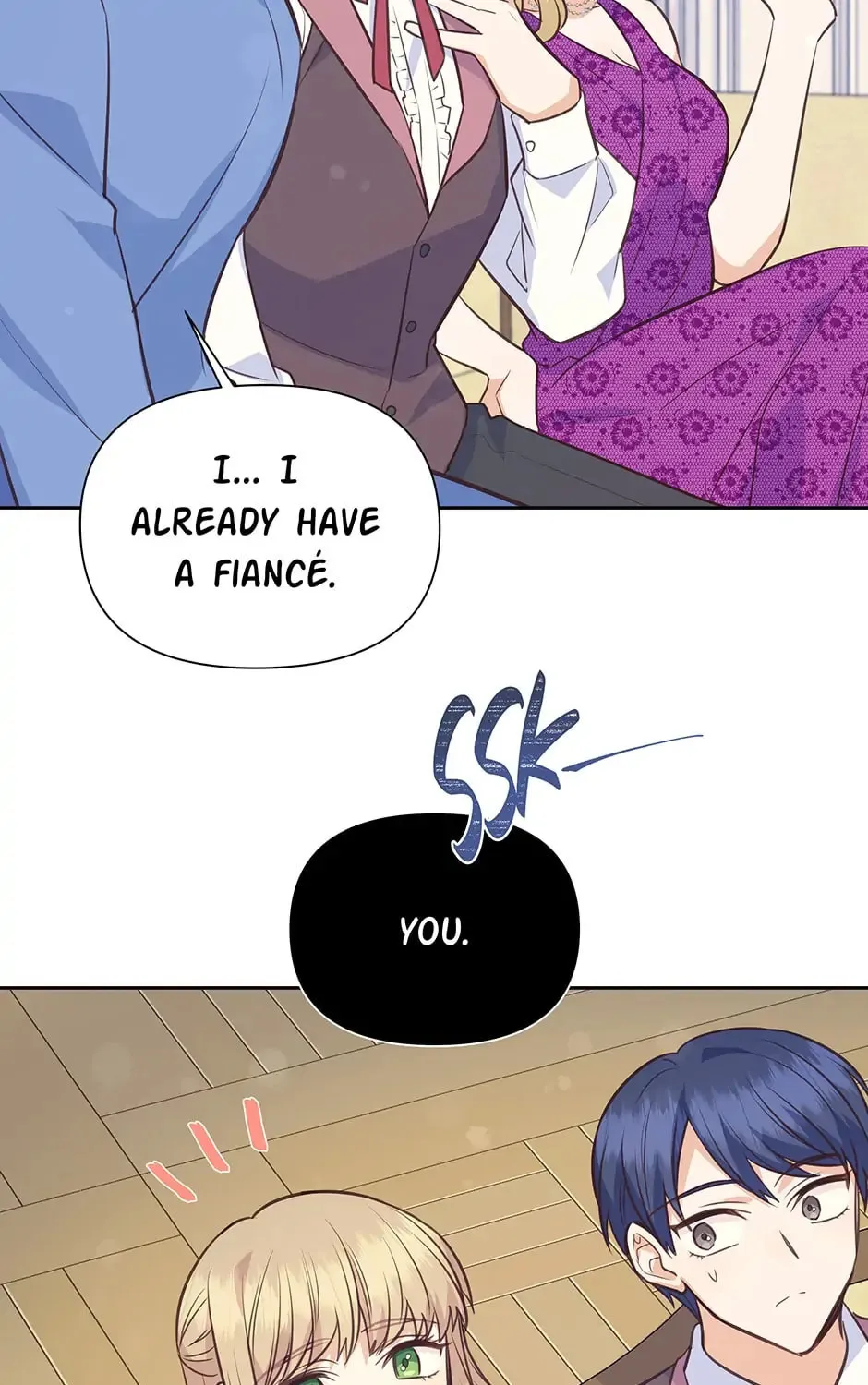 Read Side Characters Deserve Love Too chapter 64 image 73 on Lezhin