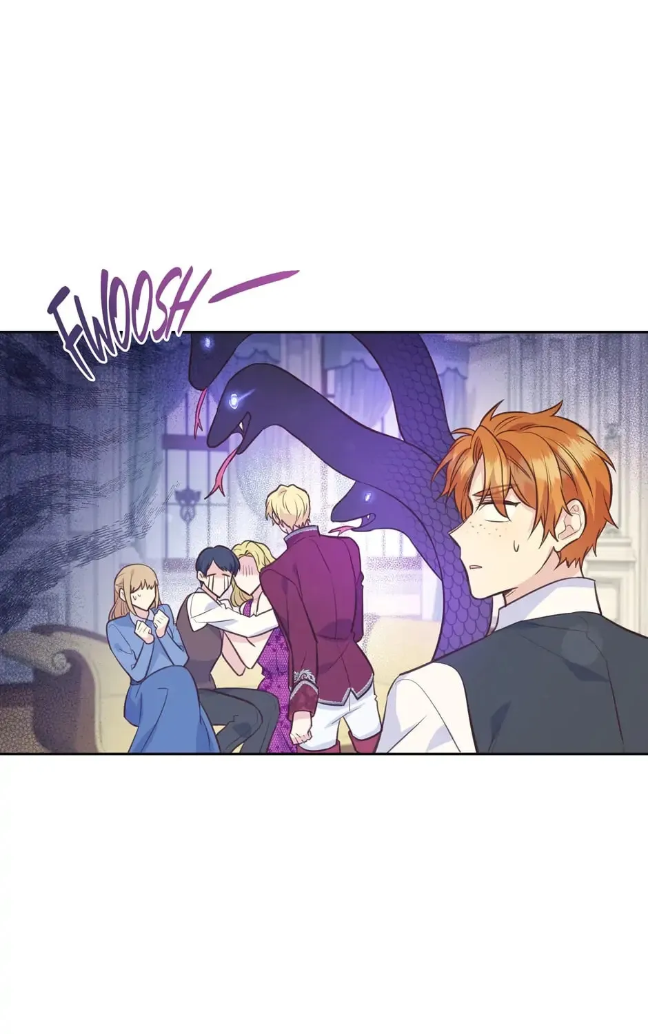 Read Side Characters Deserve Love Too chapter 64 image 85 on Lezhin