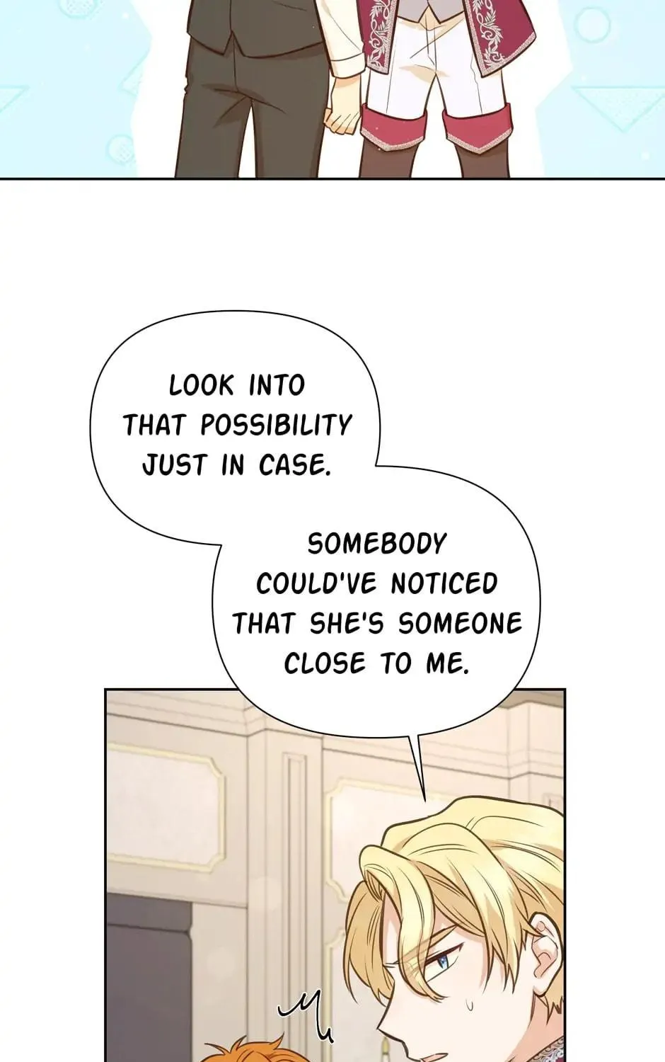 Read Side Characters Deserve Love Too chapter 64 image 9 on Lezhin