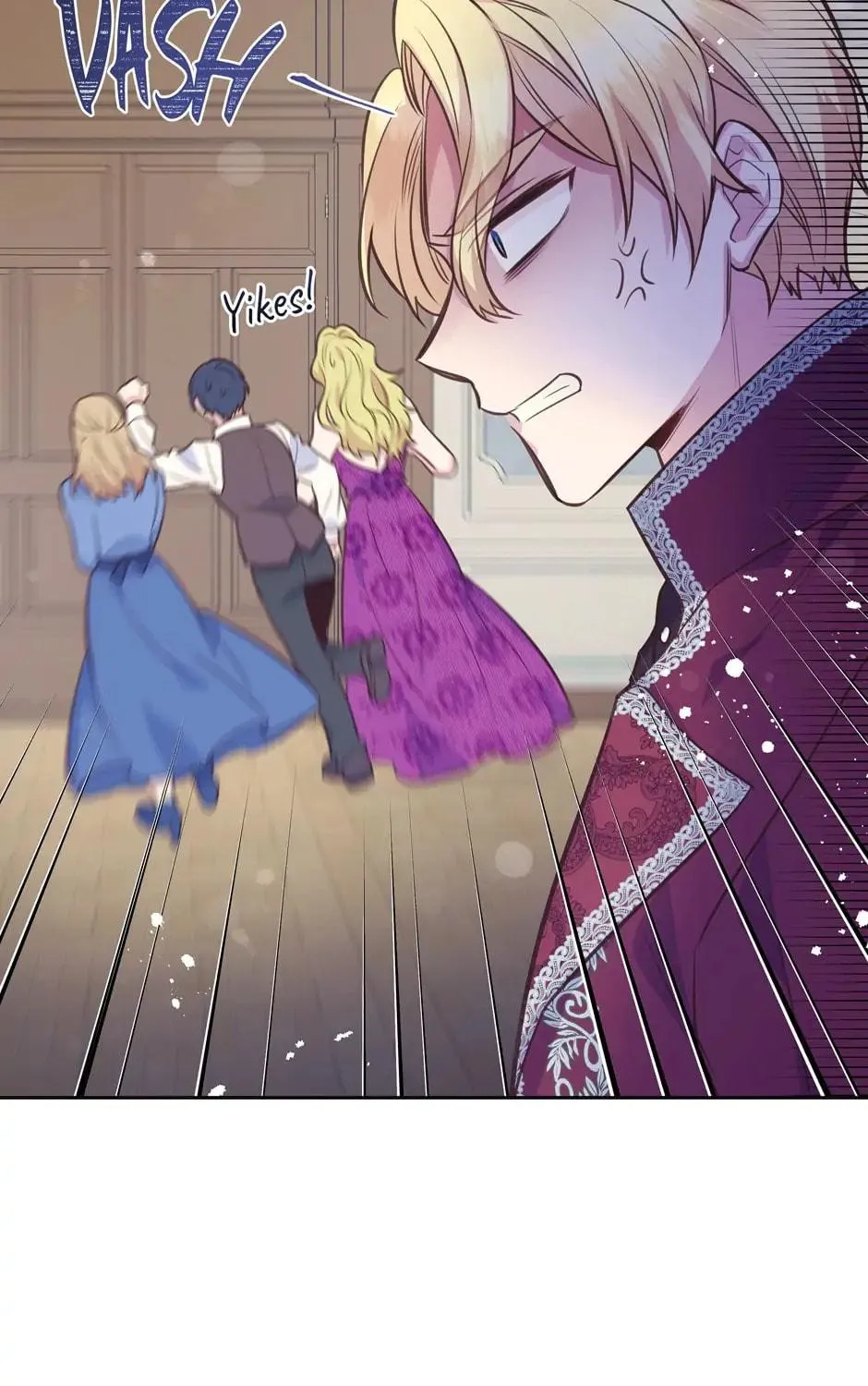 Read Side Characters Deserve Love Too chapter 64 image 93 on Lezhin