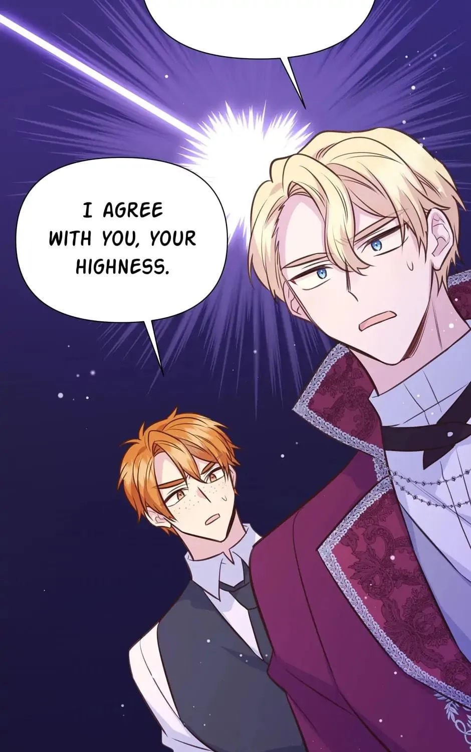 Read Side Characters Deserve Love Too chapter 64 image 97 on Lezhin