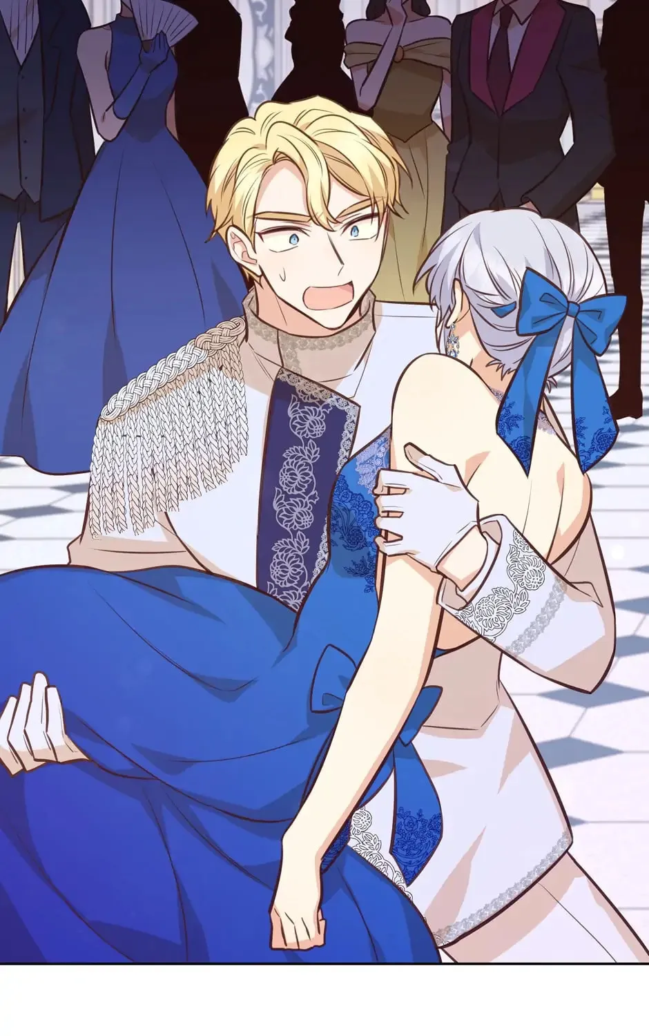Read Side Characters Deserve Love Too chapter 65 image 103 on Lezhin