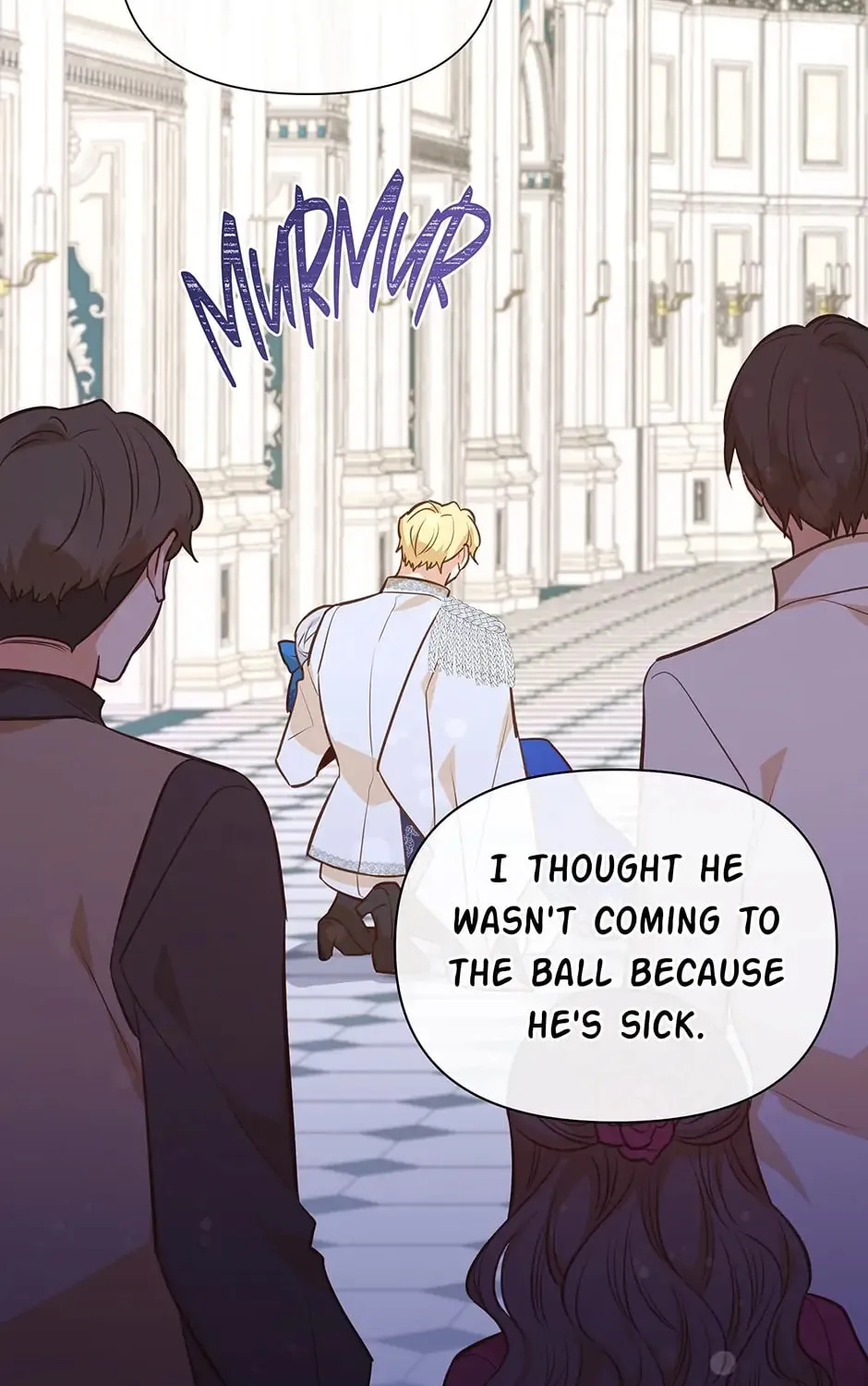 Read Side Characters Deserve Love Too chapter 65 image 109 on Lezhin