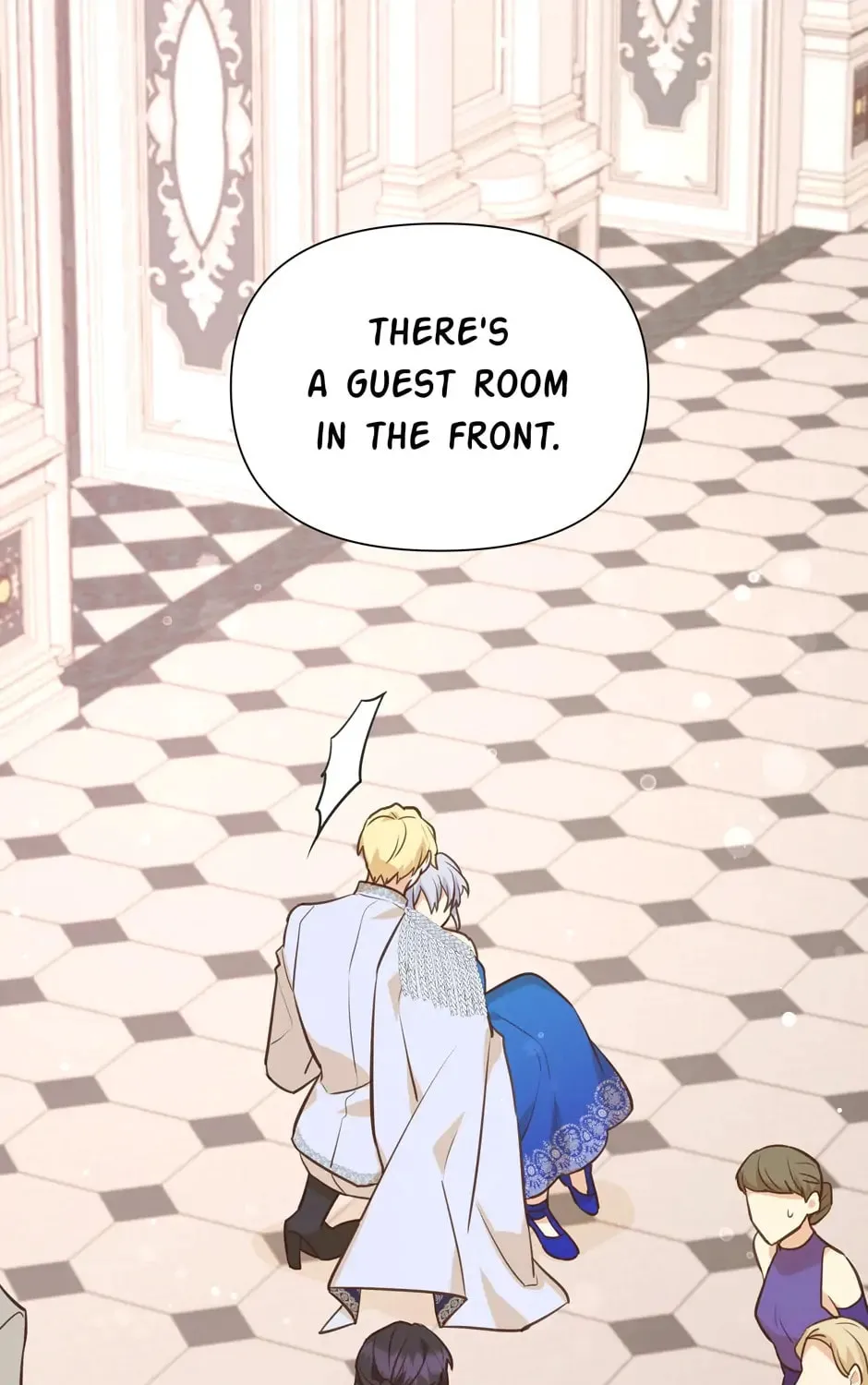 Read Side Characters Deserve Love Too chapter 65 image 121 on Lezhin