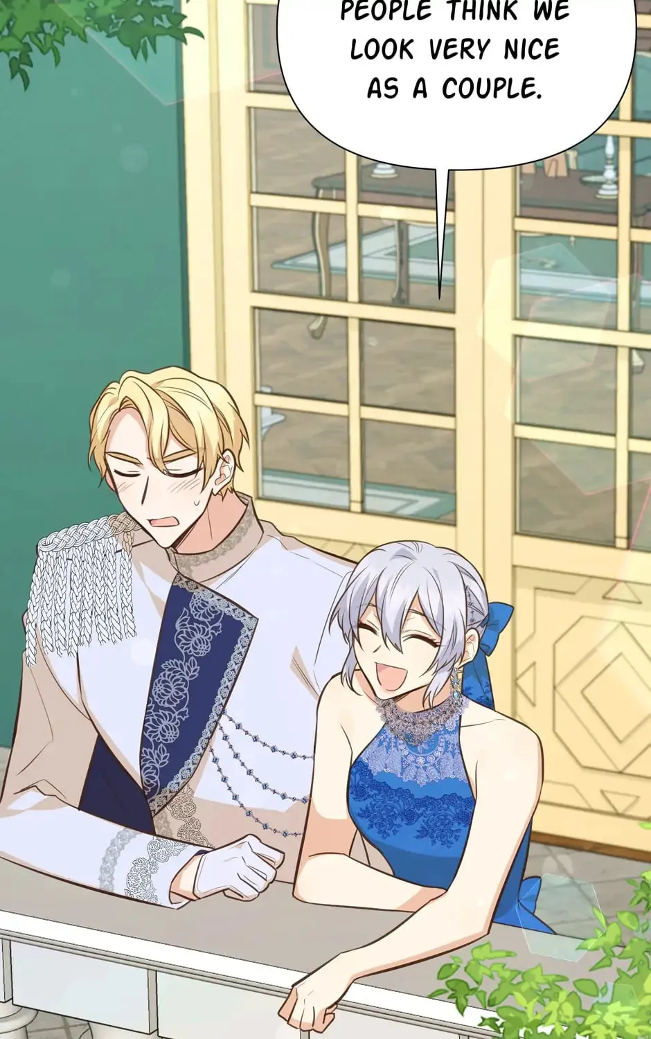 Read Side Characters Deserve Love Too chapter 65 image 13 on Lezhin