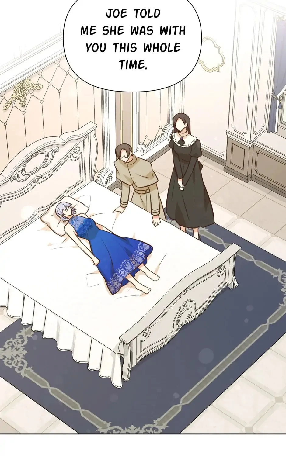 Read Side Characters Deserve Love Too chapter 65 image 131 on Lezhin