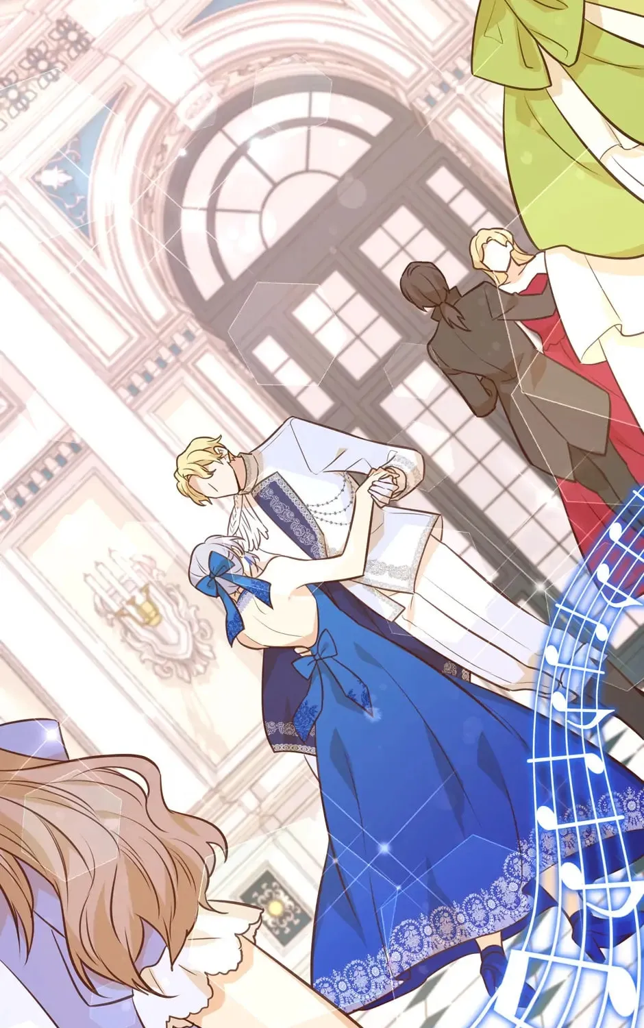 Read Side Characters Deserve Love Too chapter 65 image 35 on Lezhin