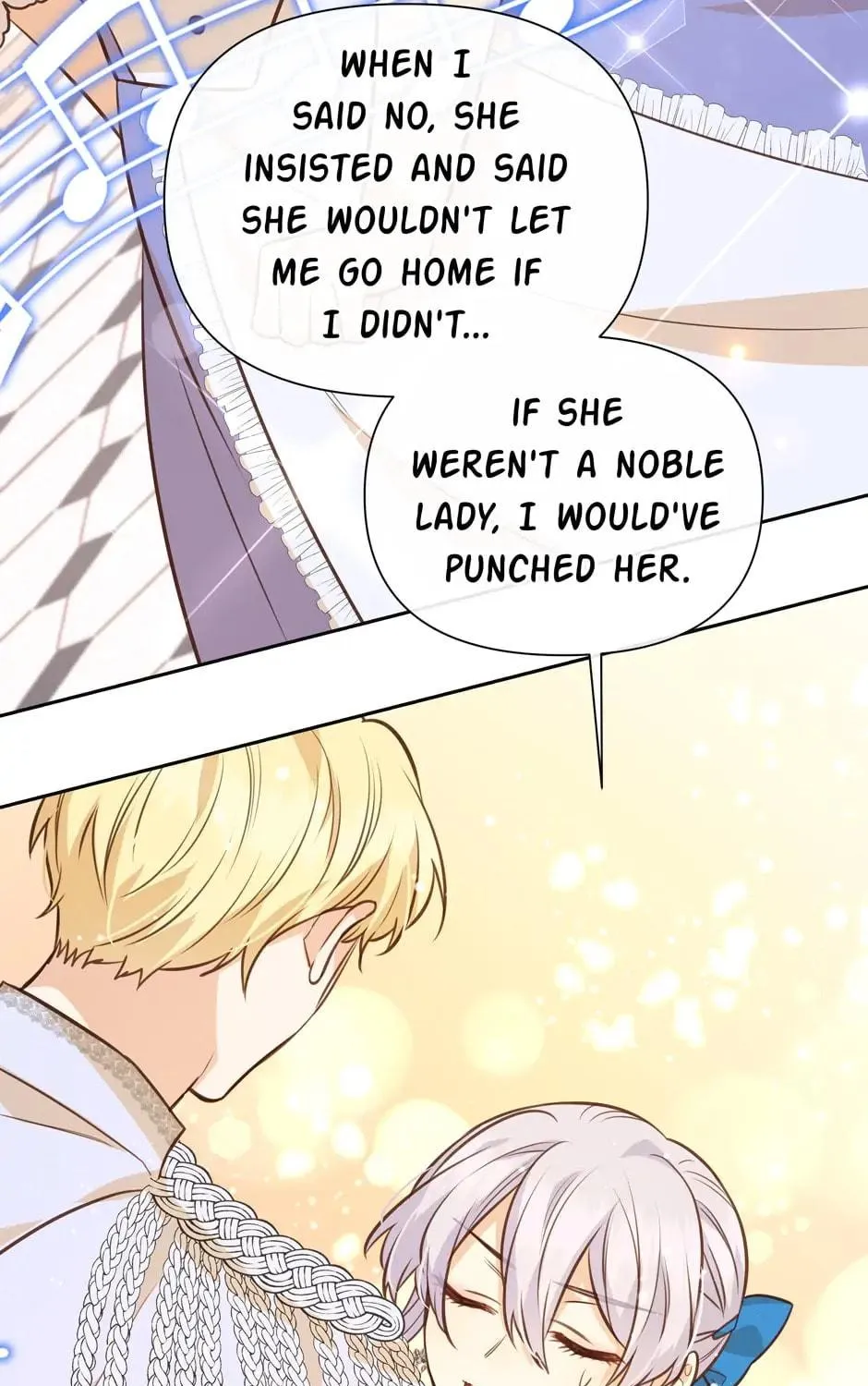 Read Side Characters Deserve Love Too chapter 65 image 37 on Lezhin