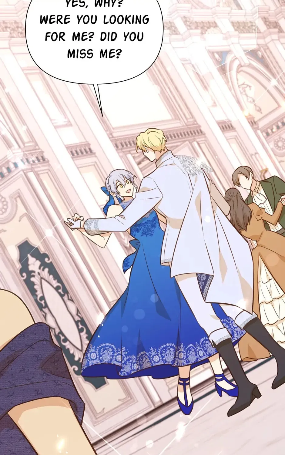 Read Side Characters Deserve Love Too chapter 65 image 41 on Lezhin