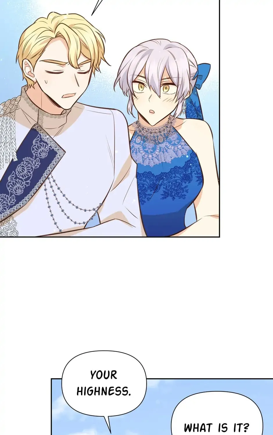 Read Side Characters Deserve Love Too chapter 65 image 5 on Lezhin