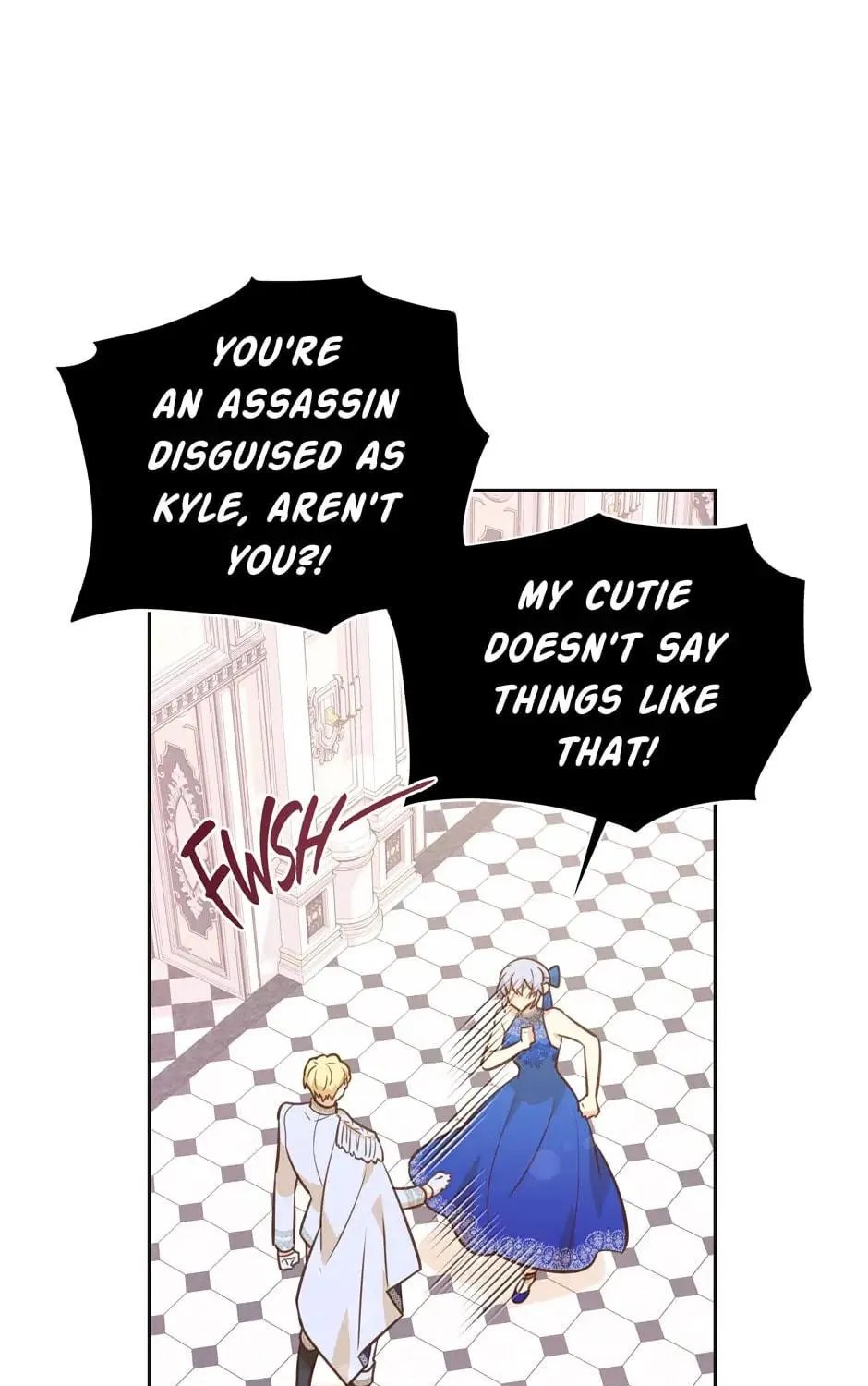 Read Side Characters Deserve Love Too chapter 65 image 81 on Lezhin