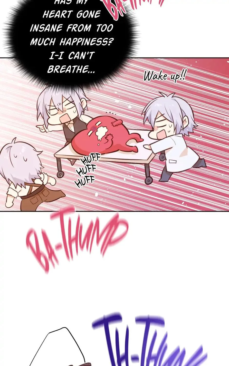 Read Side Characters Deserve Love Too chapter 65 image 87 on Lezhin