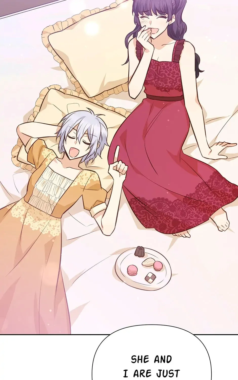 Read Side Characters Deserve Love Too chapter 66 image 103 on Lezhin