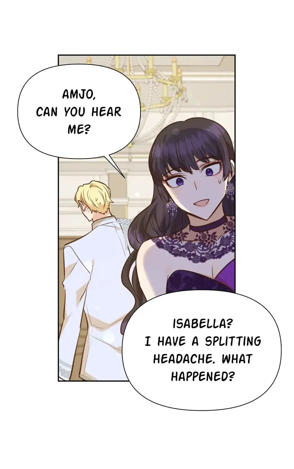 Read Side Characters Deserve Love Too chapter 66 image 25 on Lezhin