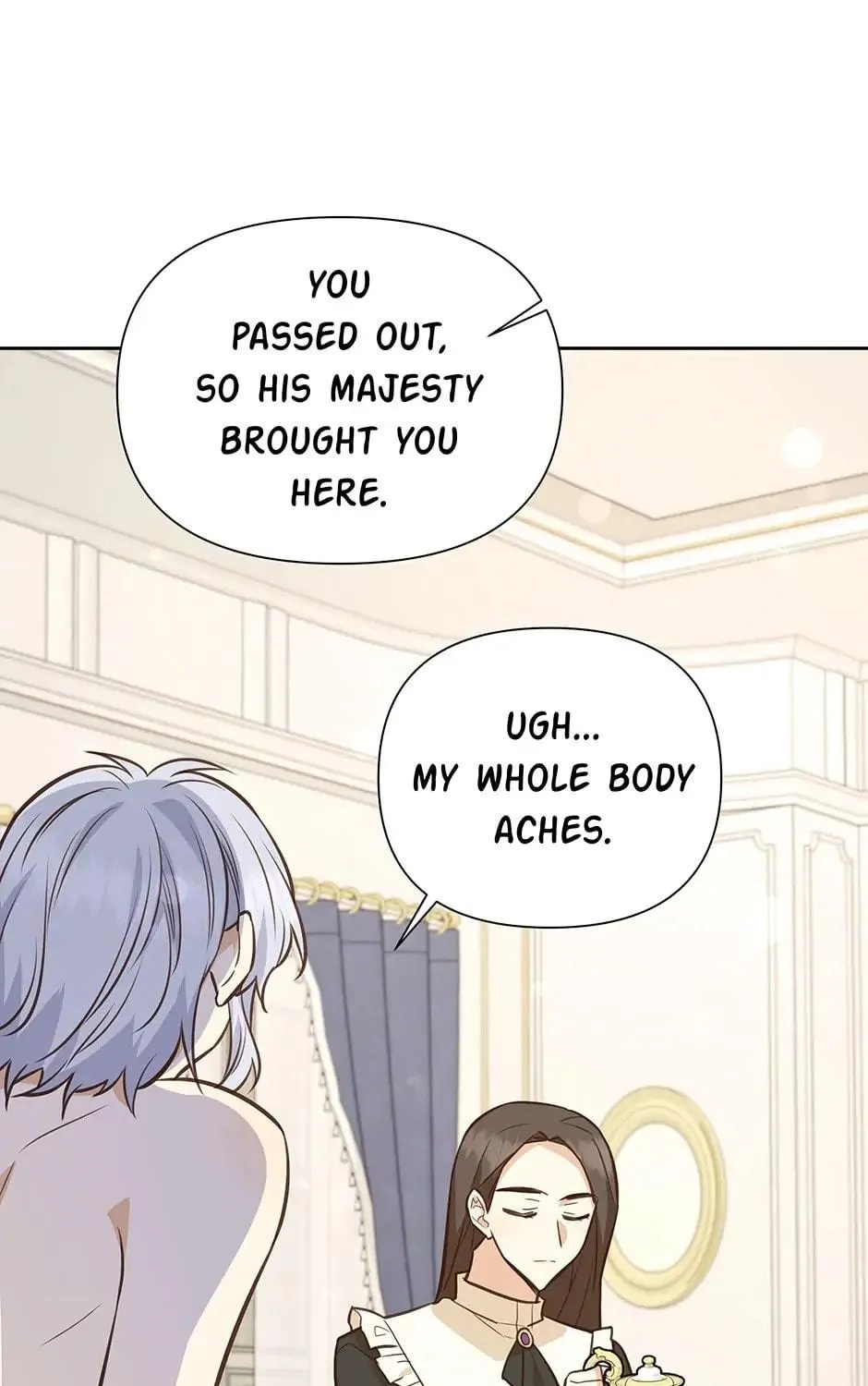 Read Side Characters Deserve Love Too chapter 66 image 27 on Lezhin