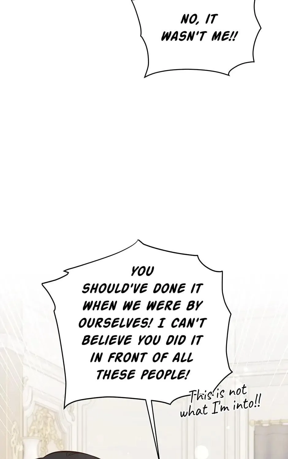 Read Side Characters Deserve Love Too chapter 66 image 33 on Lezhin