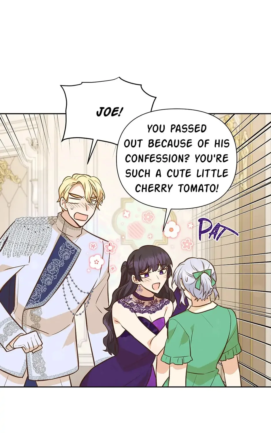 Read Side Characters Deserve Love Too chapter 66 image 53 on Lezhin