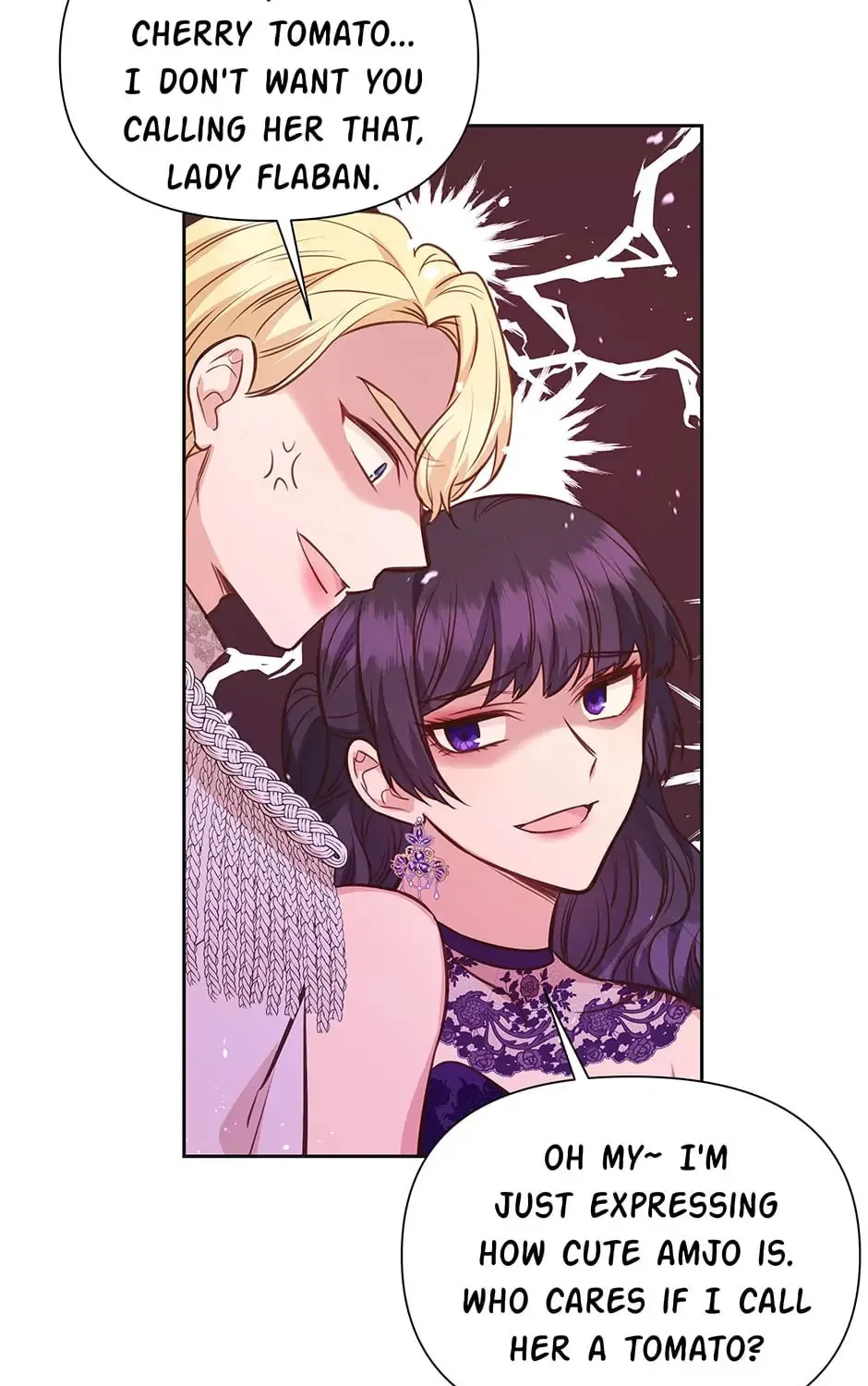 Read Side Characters Deserve Love Too chapter 66 image 55 on Lezhin