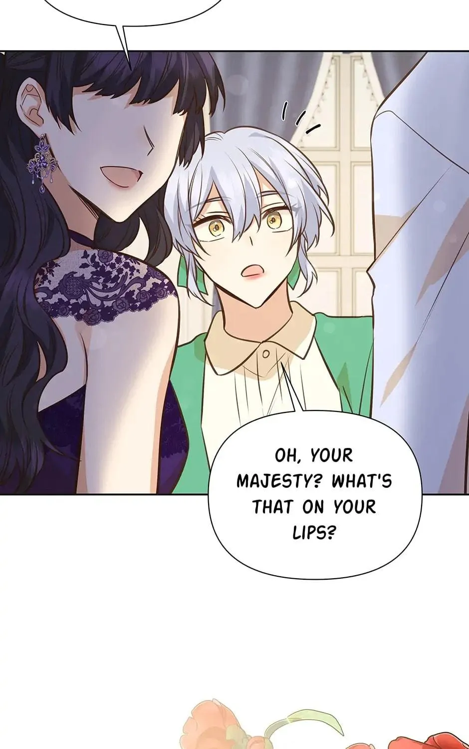Read Side Characters Deserve Love Too chapter 66 image 57 on Lezhin