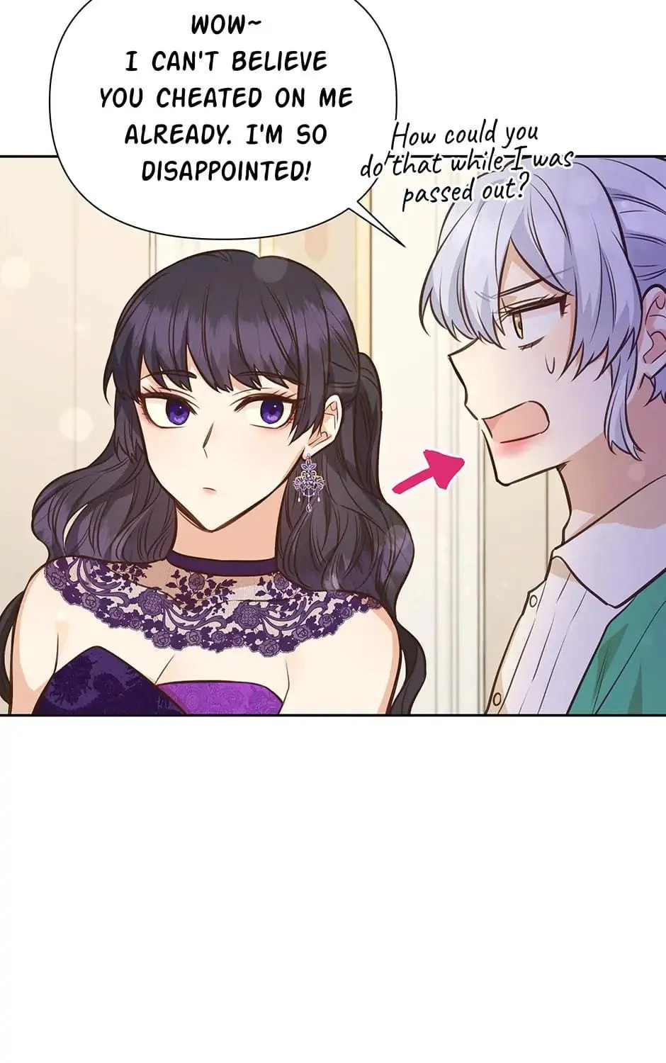 Read Side Characters Deserve Love Too chapter 66 image 63 on Lezhin
