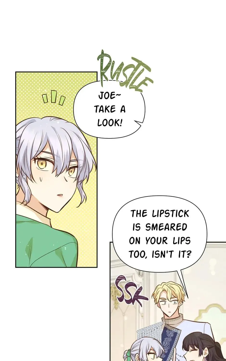 Read Side Characters Deserve Love Too chapter 66 image 67 on Lezhin