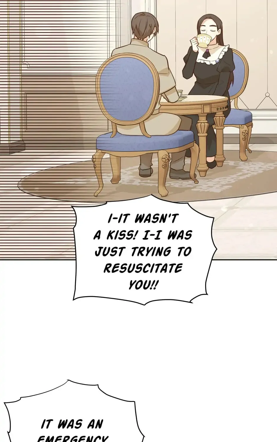 Read Side Characters Deserve Love Too chapter 66 image 73 on Lezhin