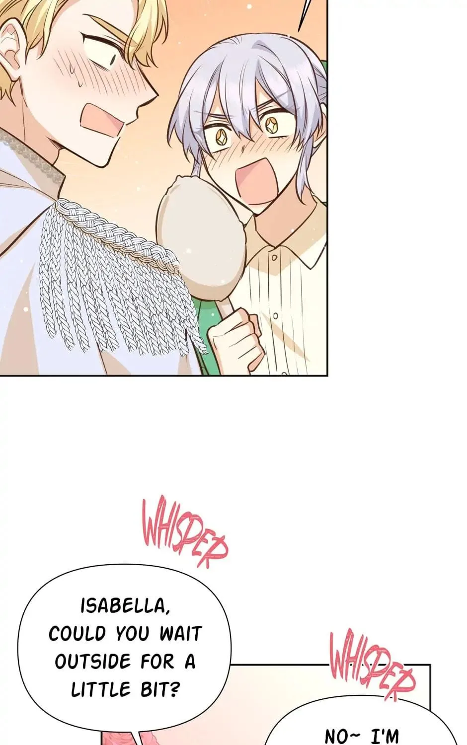 Read Side Characters Deserve Love Too chapter 66 image 75 on Lezhin