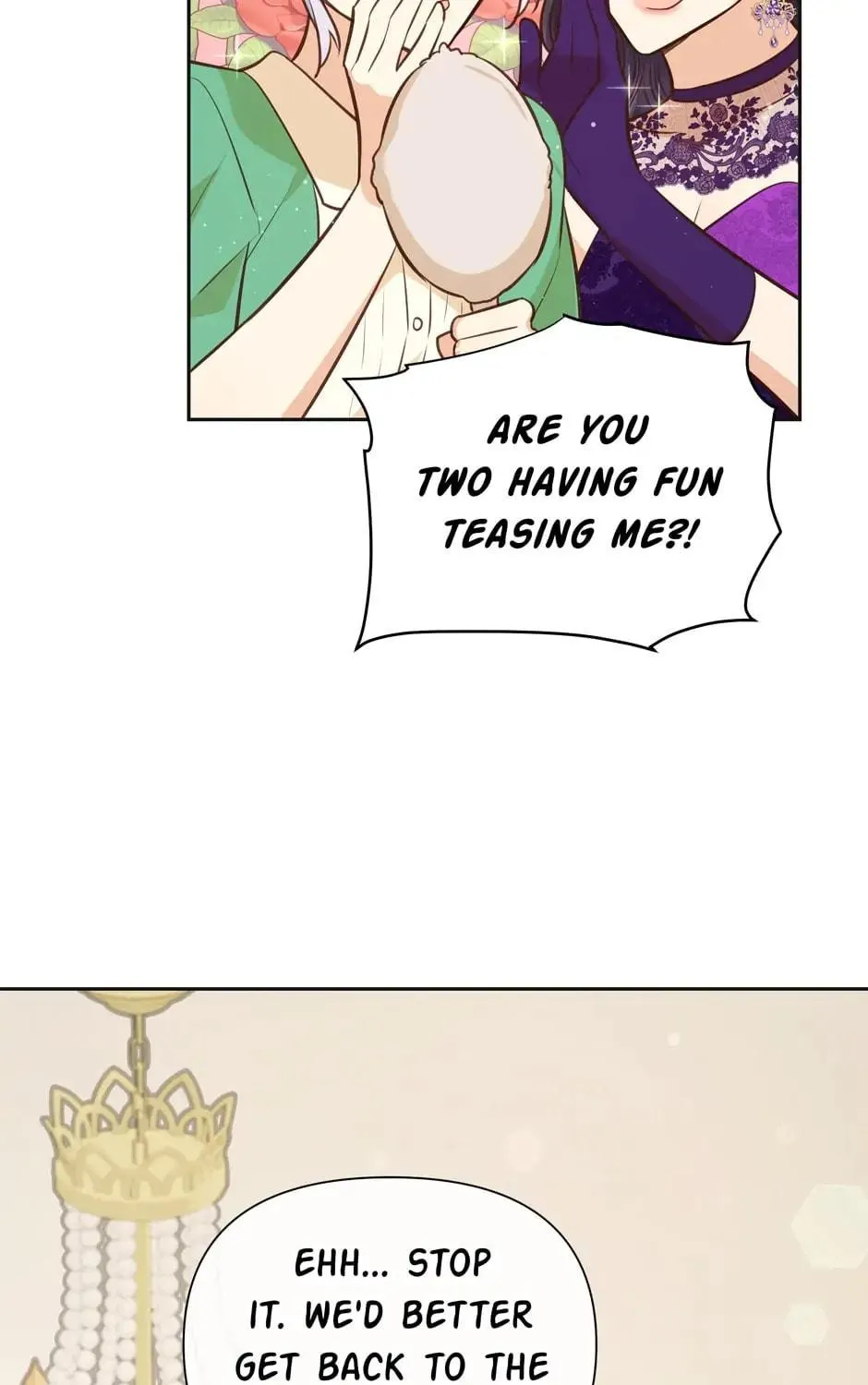 Read Side Characters Deserve Love Too chapter 66 image 77 on Lezhin