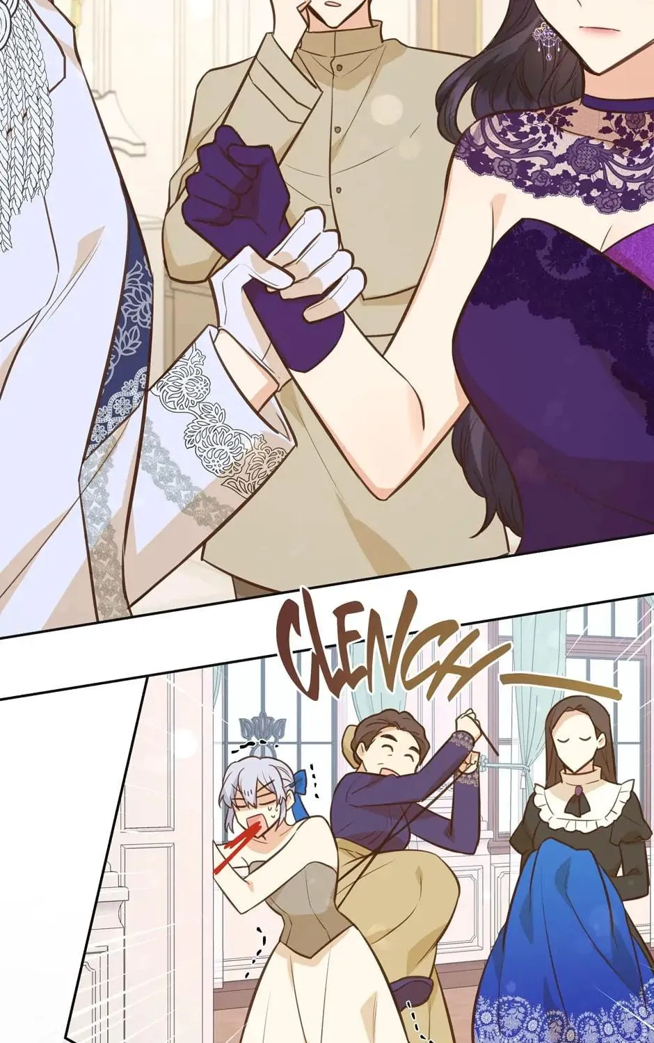 Read Side Characters Deserve Love Too chapter 66 image 9 on Lezhin