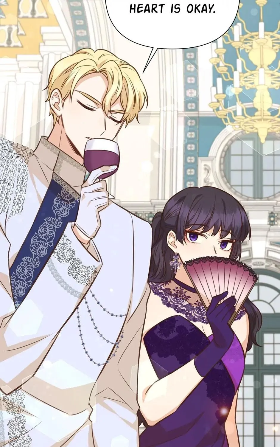 Read Side Characters Deserve Love Too chapter 66 image 93 on Lezhin