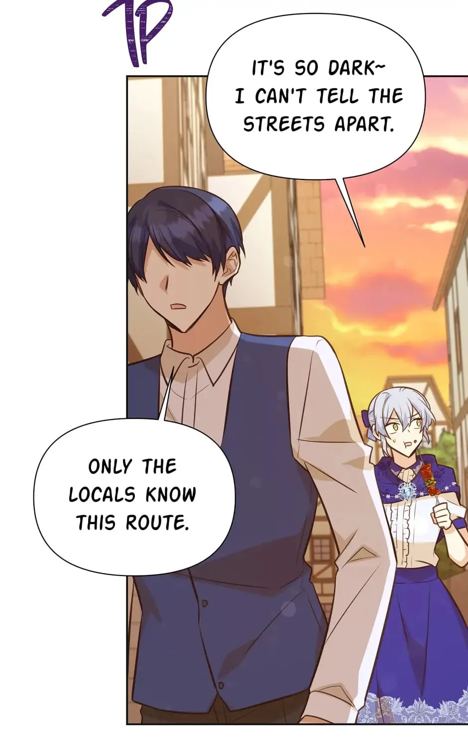 Read Side Characters Deserve Love Too chapter 67 image 109 on Lezhin