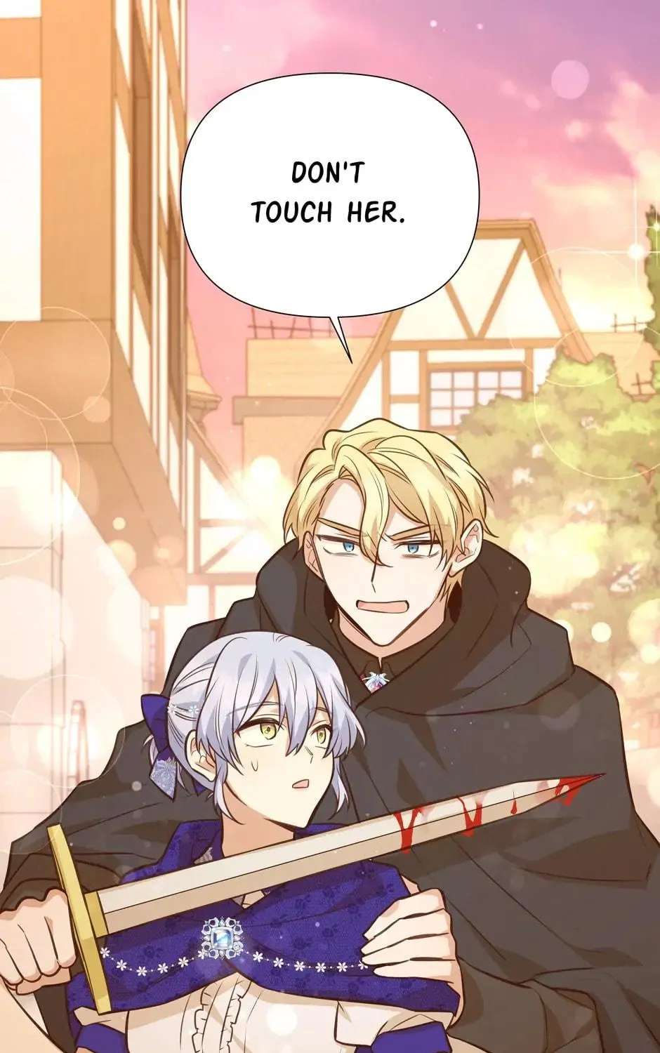 Read Side Characters Deserve Love Too chapter 67 image 153 on Lezhin
