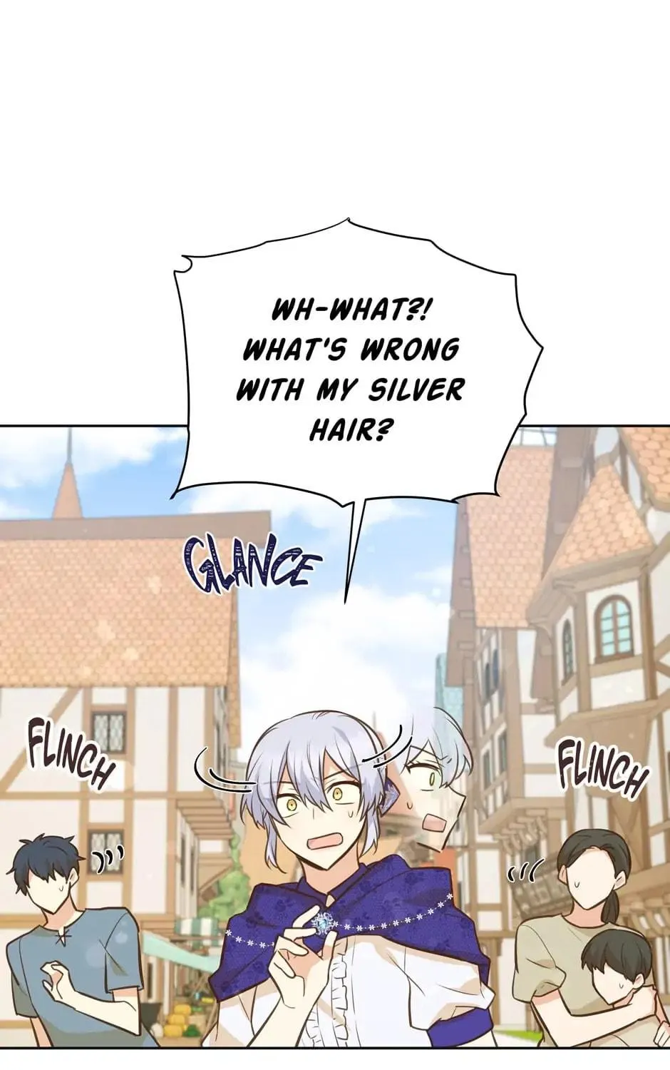Read Side Characters Deserve Love Too chapter 67 image 27 on Lezhin