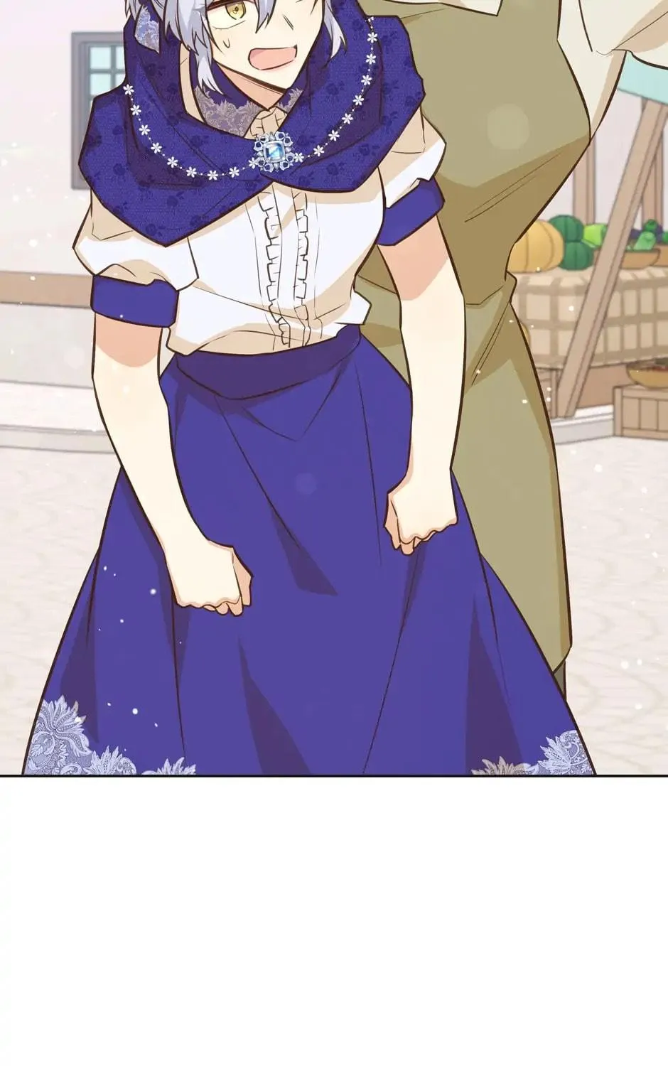 Read Side Characters Deserve Love Too chapter 67 image 33 on Lezhin