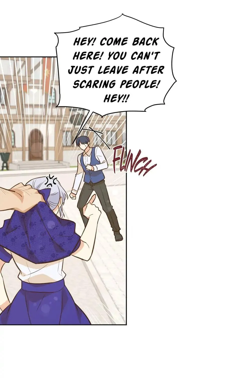 Read Side Characters Deserve Love Too chapter 67 image 37 on Lezhin