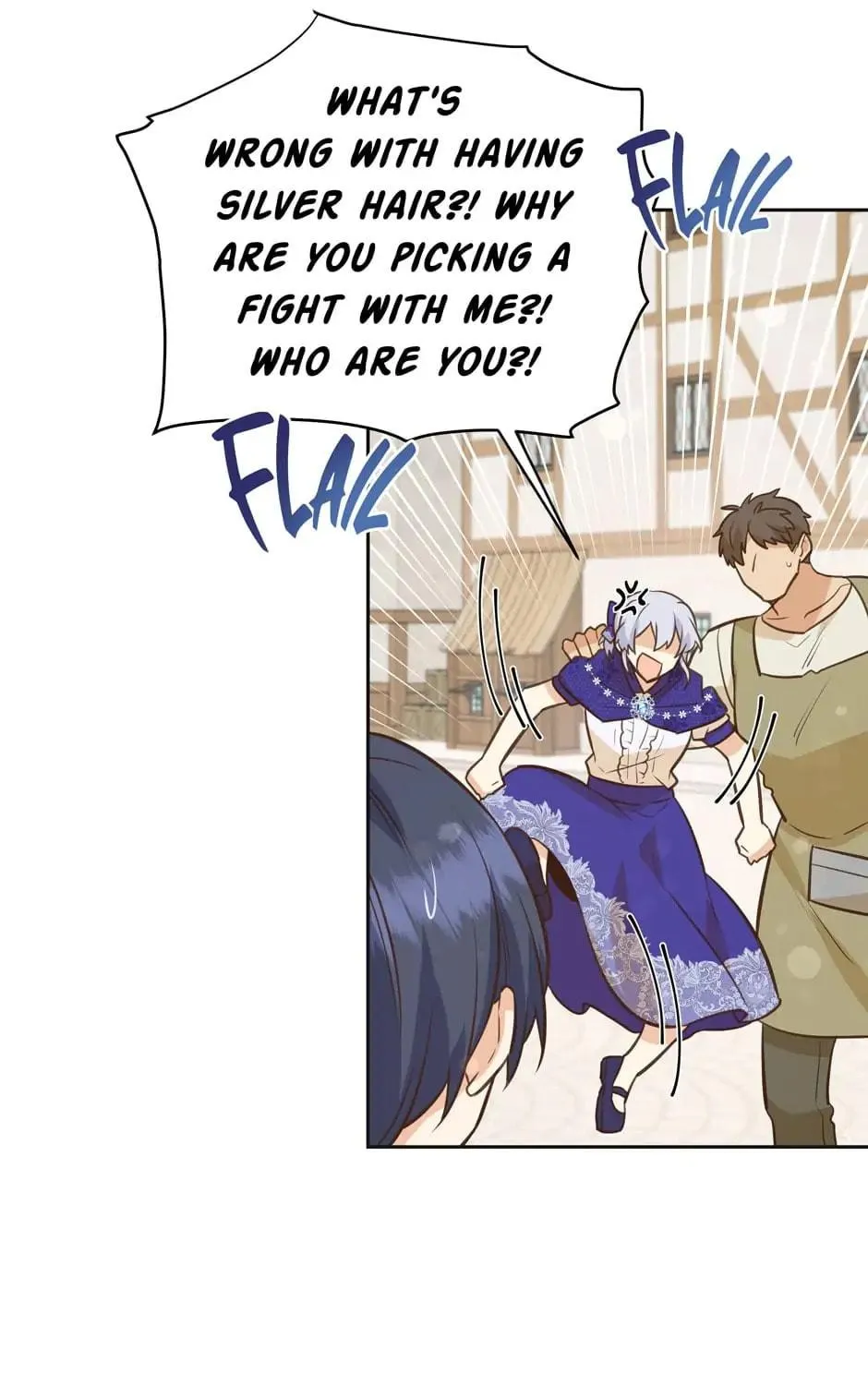 Read Side Characters Deserve Love Too chapter 67 image 39 on Lezhin