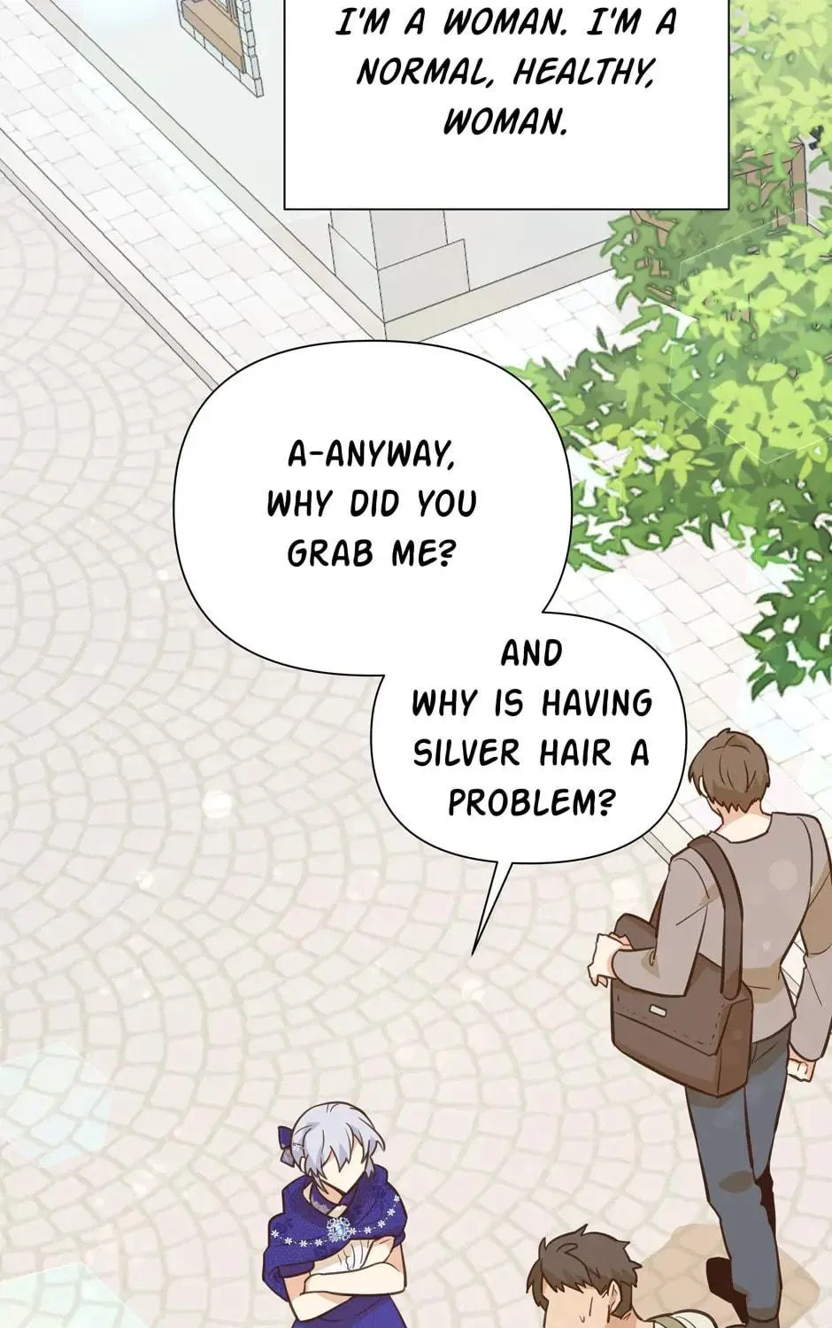 Read Side Characters Deserve Love Too chapter 67 image 47 on Lezhin
