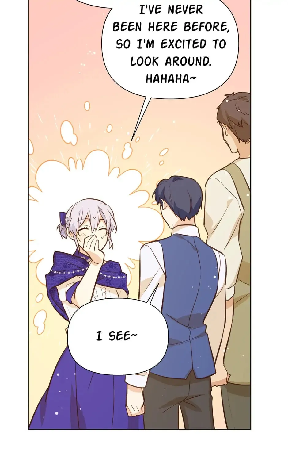 Read Side Characters Deserve Love Too chapter 67 image 65 on Lezhin