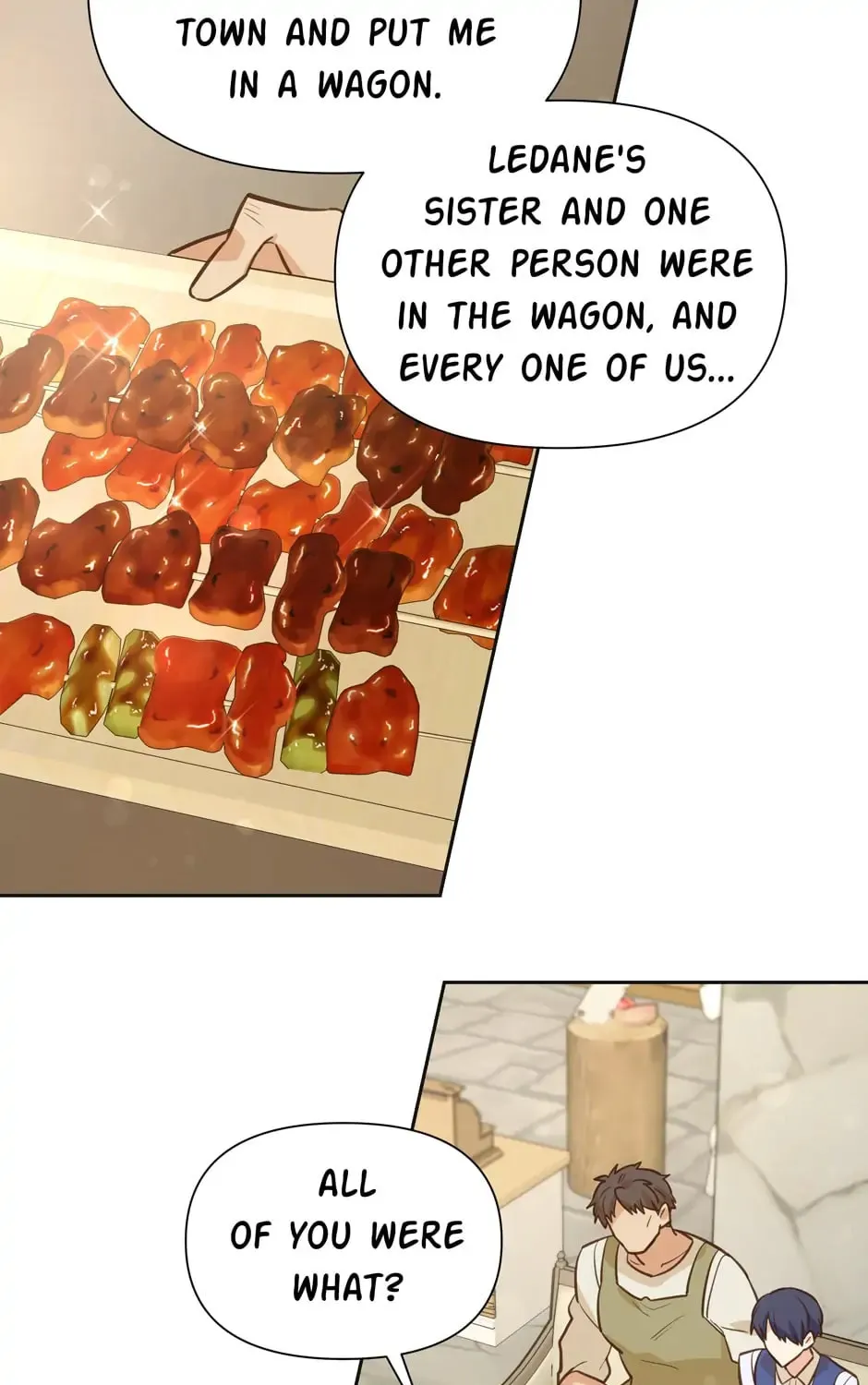 Read Side Characters Deserve Love Too chapter 67 image 73 on Lezhin