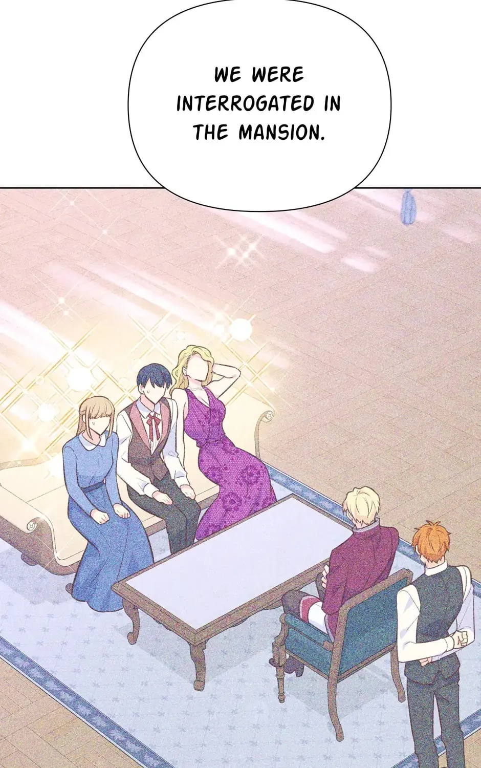 Read Side Characters Deserve Love Too chapter 67 image 79 on Lezhin