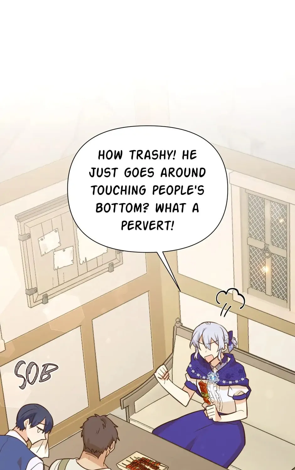Read Side Characters Deserve Love Too chapter 67 image 85 on Lezhin