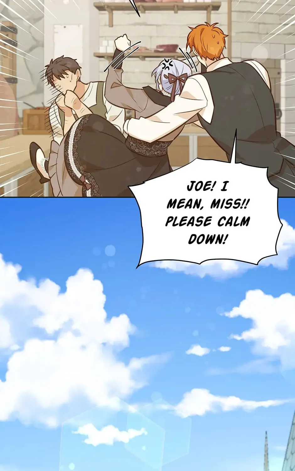 Read Side Characters Deserve Love Too chapter 68 image 101 on Lezhin