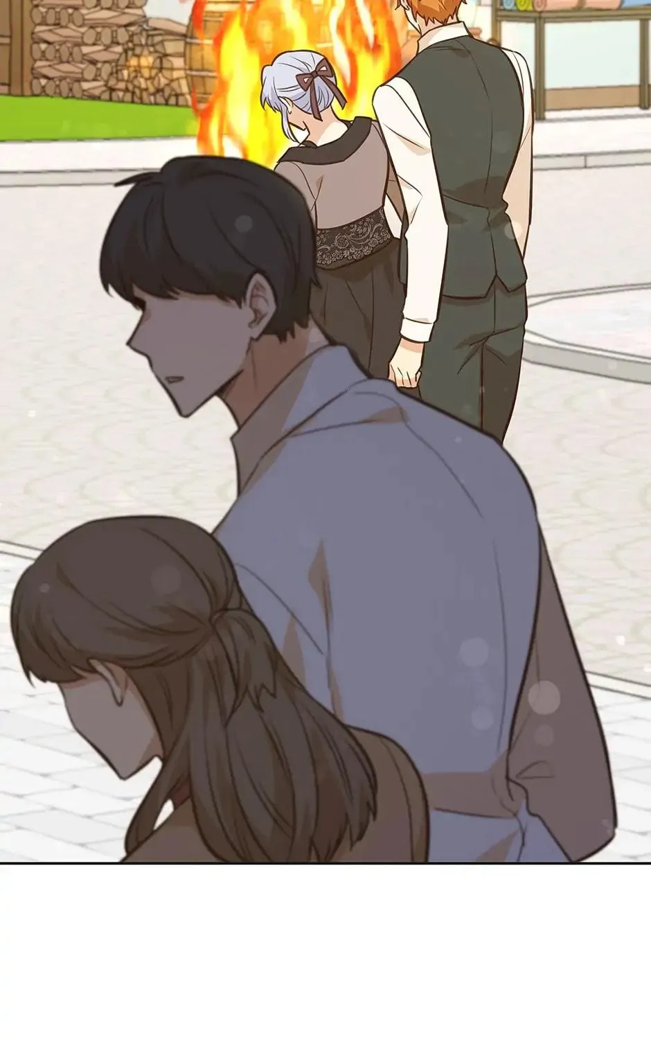 Read Side Characters Deserve Love Too chapter 68 image 105 on Lezhin