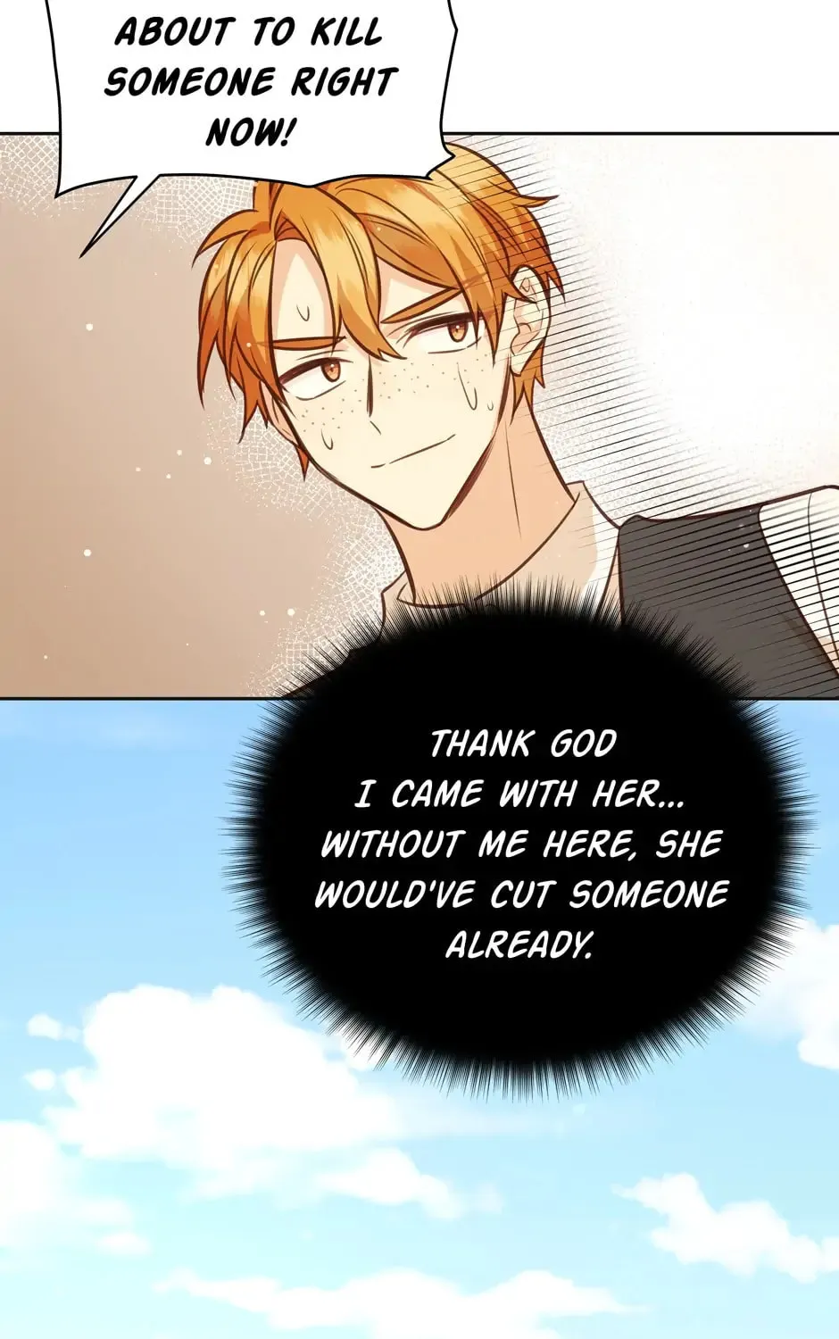 Read Side Characters Deserve Love Too chapter 68 image 113 on Lezhin
