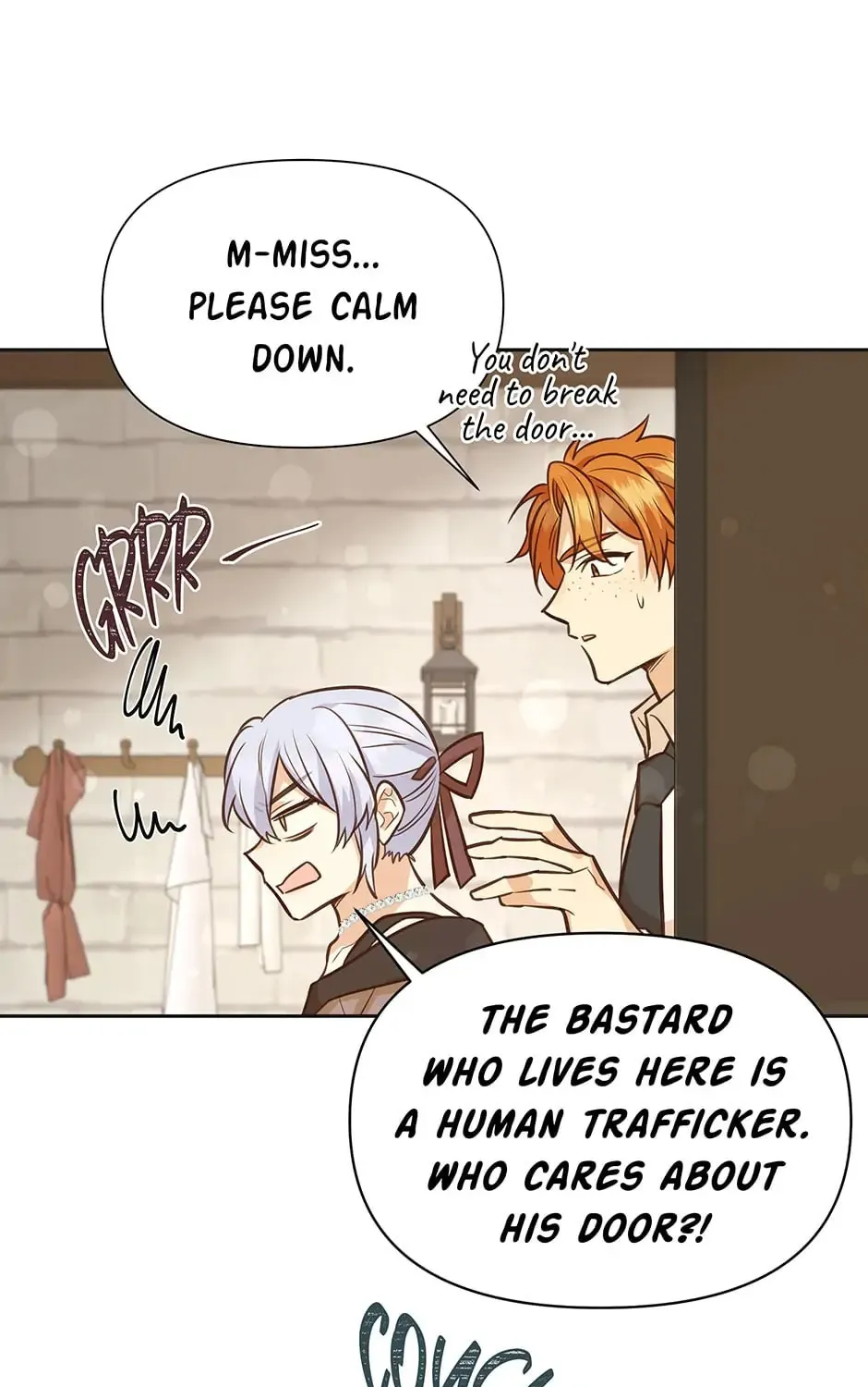 Read Side Characters Deserve Love Too chapter 68 image 119 on Lezhin