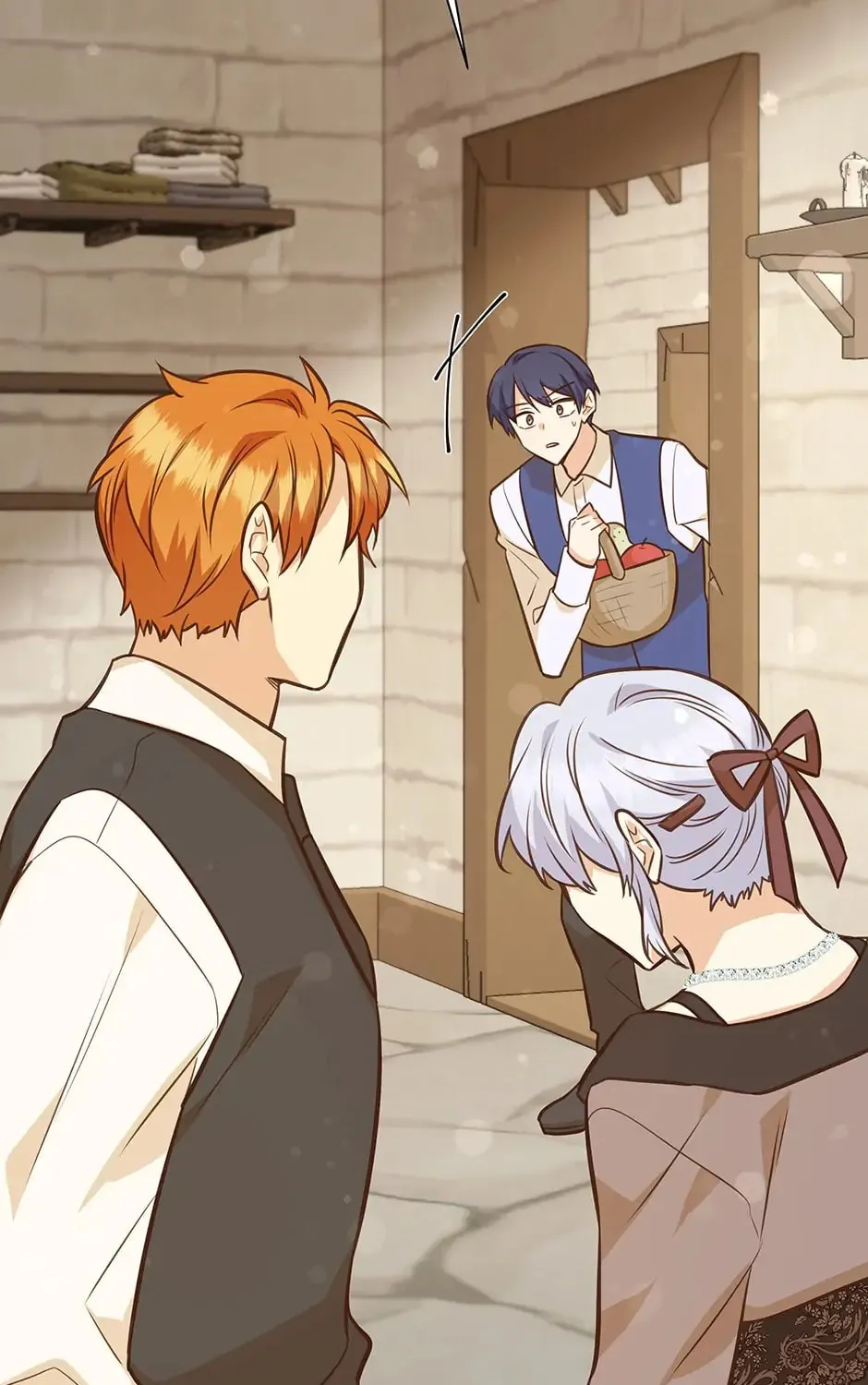 Read Side Characters Deserve Love Too chapter 68 image 131 on Lezhin