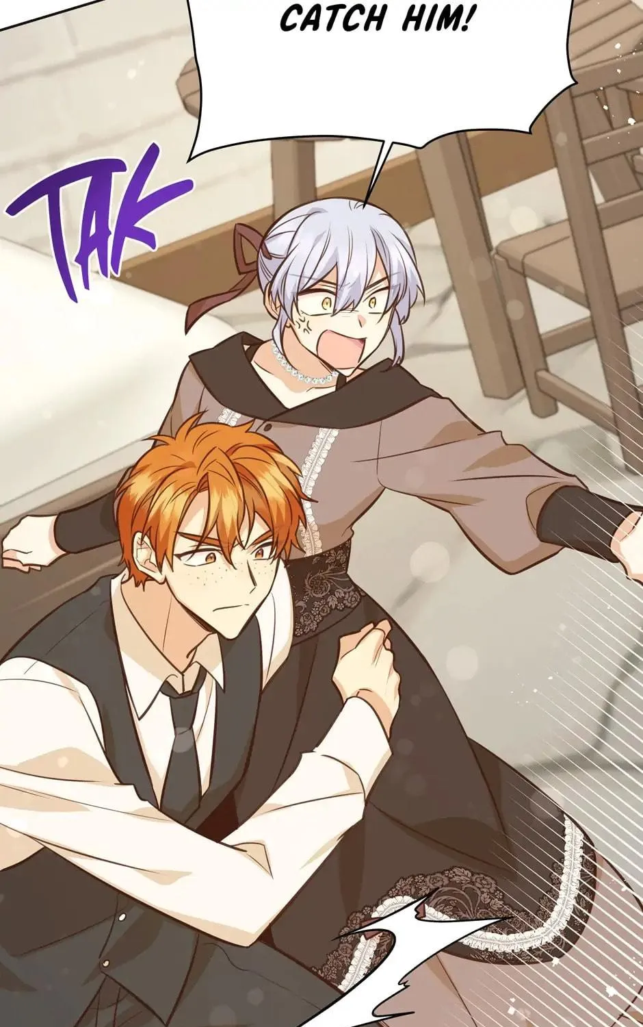 Read Side Characters Deserve Love Too chapter 68 image 135 on Lezhin